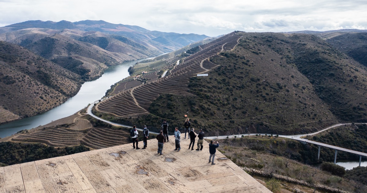 visitportugal's tweet photo. #Rout_e Sustainable Touring in #Portugal
A 3 day trip through a region of #Portugal in an environmentally friendly way.
This 2nd tour #CenterOfPortugal had stops at tourist, cultural and historical landmarks in #CenterOfPortugal
Follow us on Instagram Stories
#VisitPortugal https://t.co/Gy7TmWqchm