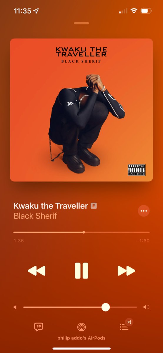 TheKojoAddo's tweet photo. @Blade_Esq E dey on repeat 😁 https://t.co/LWl9rdC8zC