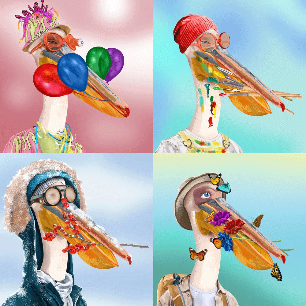 Good morning best community ♥️ #NFT #NFTCommunity #NFTGiveaway #OpenSeaNFT #opensea <a href="/opensea/">OpenSea</a> <a href="/NFTaggregator/">NFTsolution.Network - Test account</a> 
opensea.io/collection/sup…