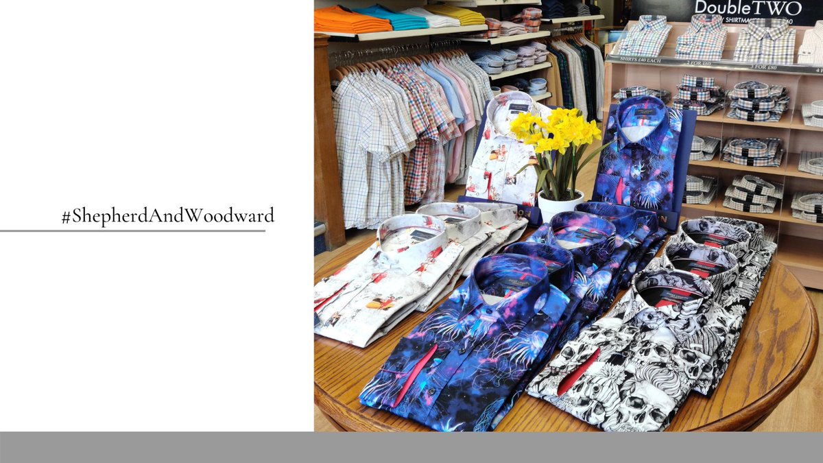 ShepWoodOxford's tweet photo. Keep calm, our new stock has arrived! Time to visit #ShepherdAndWoodward on High Street.
#newstock #summer #SS2022 #Oxford #UK #menswear #womenswear #Footwear #guidelondon #barbour https://t.co/vRapB7KzW3