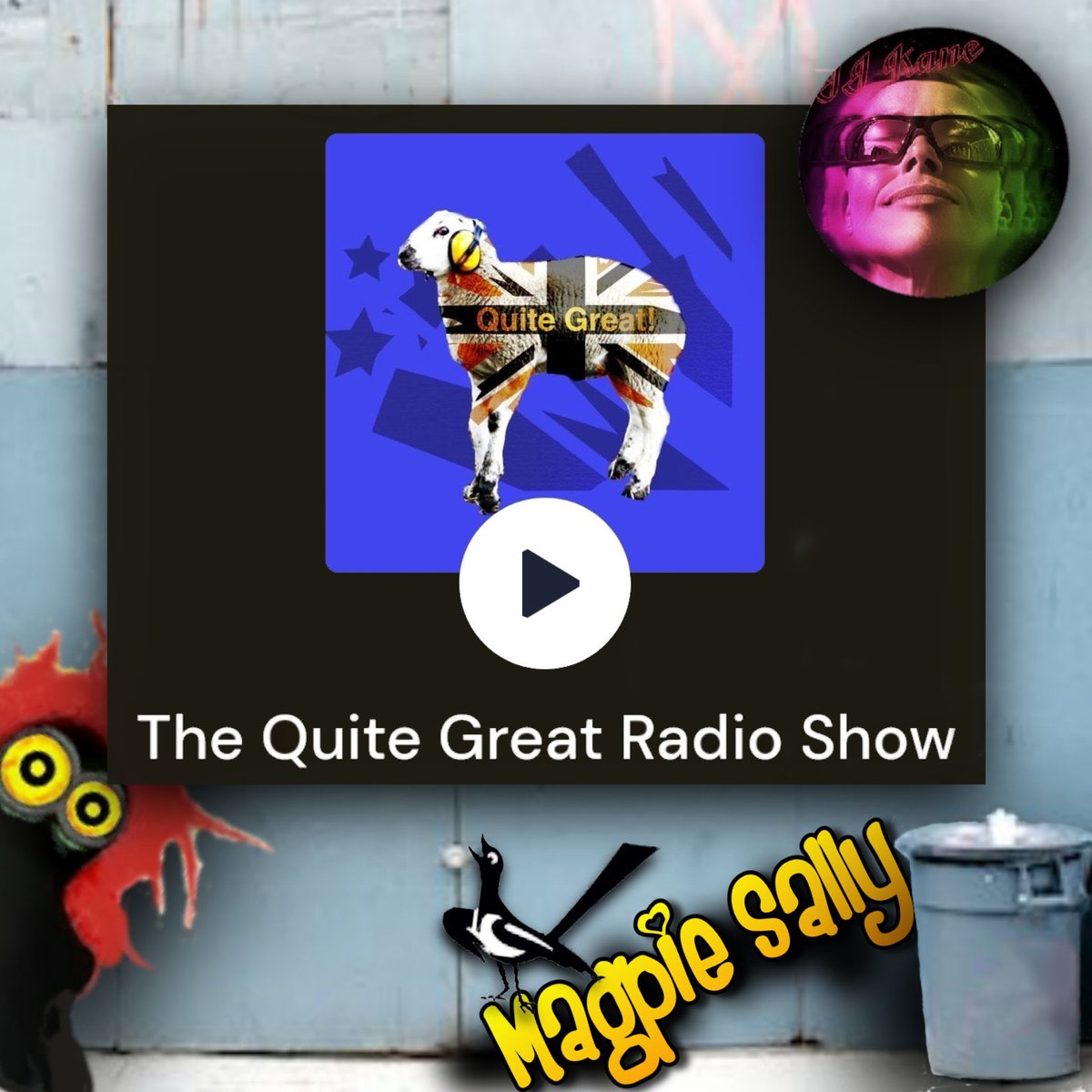 Join me this eve ⁦<a href="/powerplantradio/">Powerplantradio</a>⁩ for #thequitegreatradioshow ft ⁦⁦<a href="/magpie_sally/">Magpie Sally</a>⁩ ⁦@netnik808⁩ ⁦<a href="/RealTerriNunn/">BERLIN || Terri Nunn</a>⁩ ⁦<a href="/SimomReal/">RealSimonCollins</a>⁩ ⁦<a href="/pmadtheband/">pMad</a>⁩ ⁦<a href="/TheDualers/">The Dualers</a>⁩ ⁦<a href="/ITHERETWEETER1/">theretweeter</a>⁩ ⁦<a href="/CharlesBouleva2/">Charles Boulevard</a>⁩ ⁦<a href="/eltonofficial/">Elton John</a>⁩