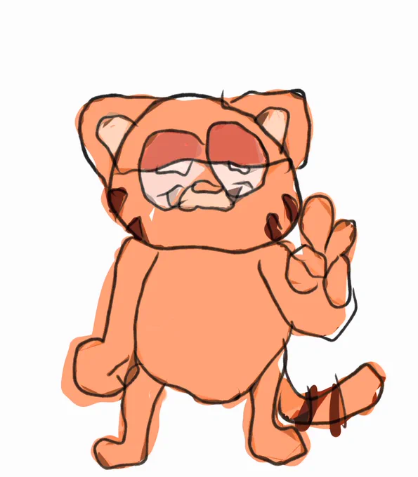 Garf :>
Like and rt pls 