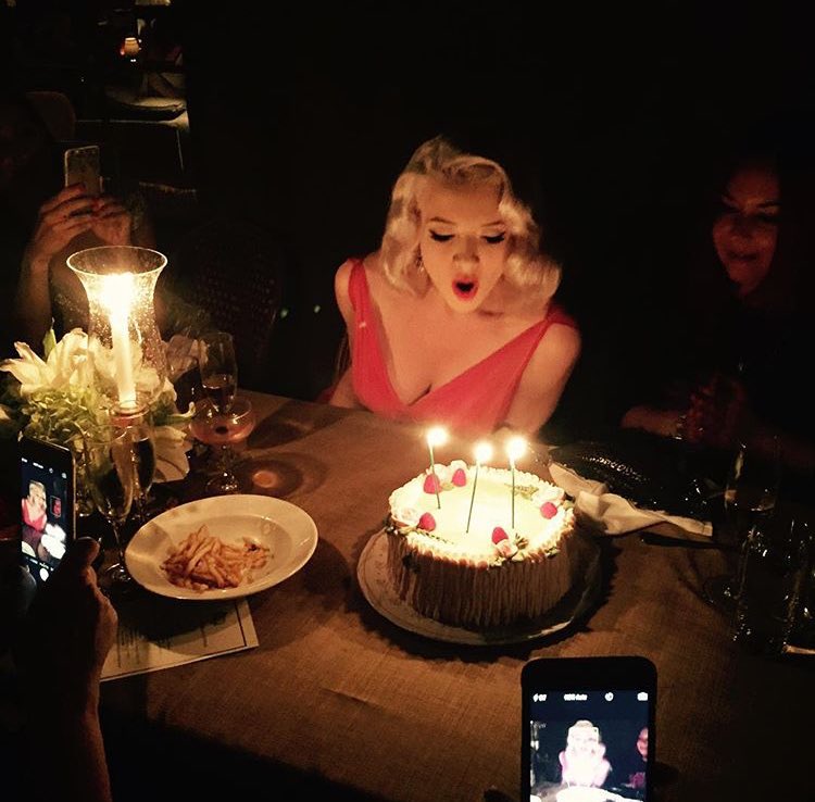 Littles things humans do...

Ugh, fine.
She could use a cake. #MyTwitterAnniversary