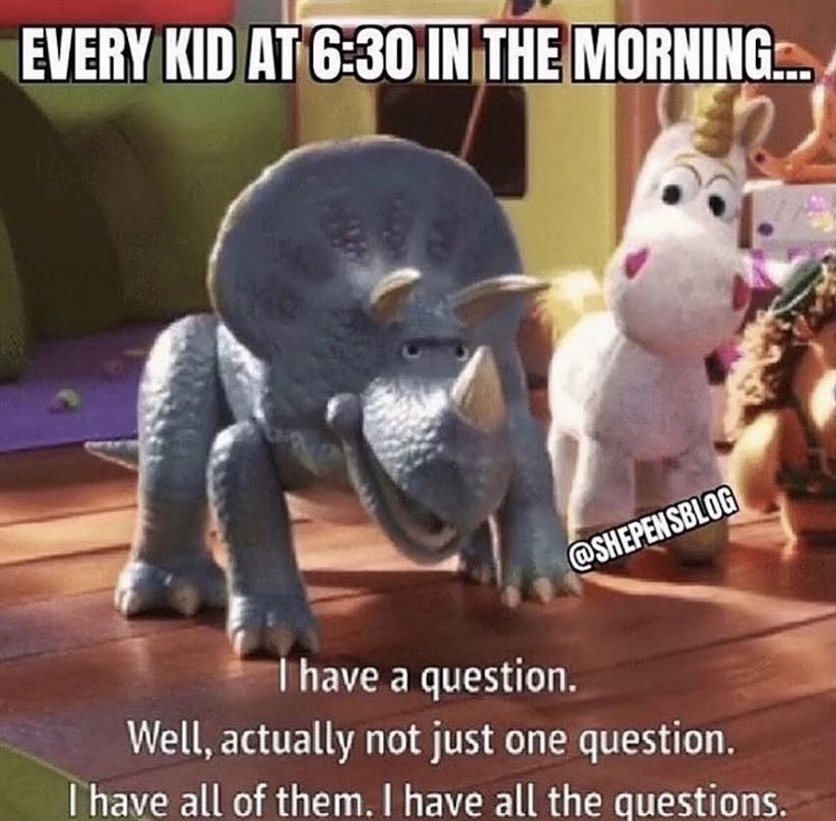 becomingpeacef1's tweet photo. Here’s your Friday funny!

Laughter always helps. If you need support finding the joy in parenting, schedule a free 15 minute consultation on my website: https://t.co/Ysbqvg9yQX https://t.co/ki5WY7bSH7
