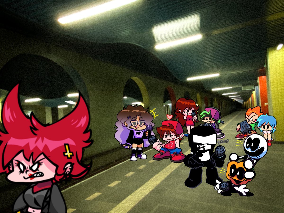 NatailYamila's tweet photo. #fridaynightfunkin #fnfpico #fnfgirlfriend #fnfkaity #fnfneo #fnfneobf #fnfshyrell #shyrell #fnfchris #fnfspookymonth #spookymonth #fnfcassandra #fnftankman #fnfmeme #fridaynightfunkinmeme #ask https://t.co/uPBRr8QkSm