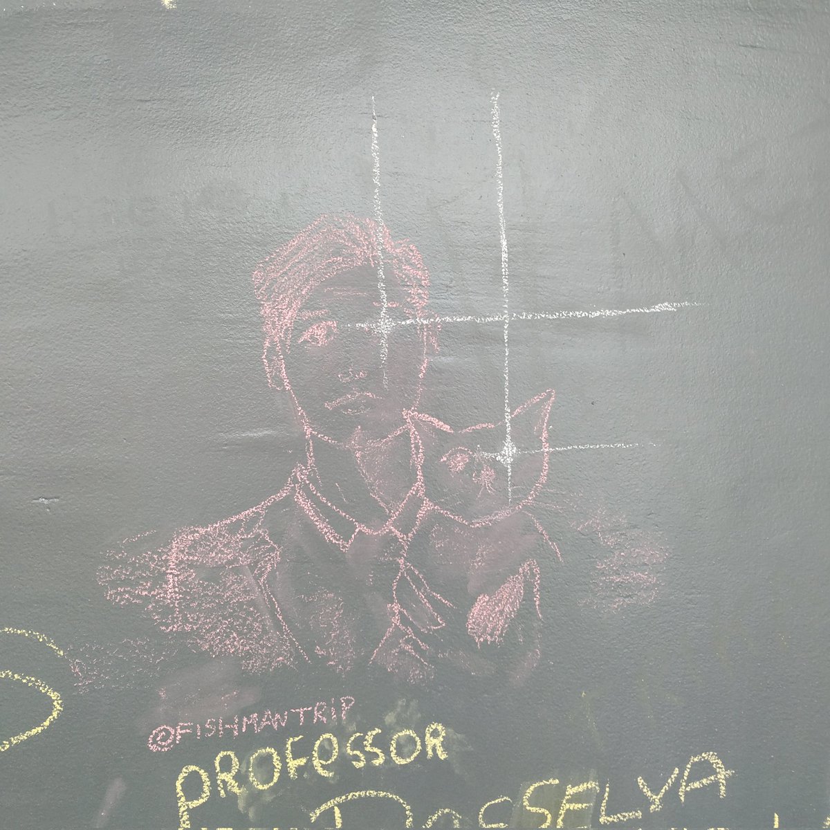 ayasolem's tweet photo. school board neil!!
#lemondemon https://t.co/Z7c5rBAYkv