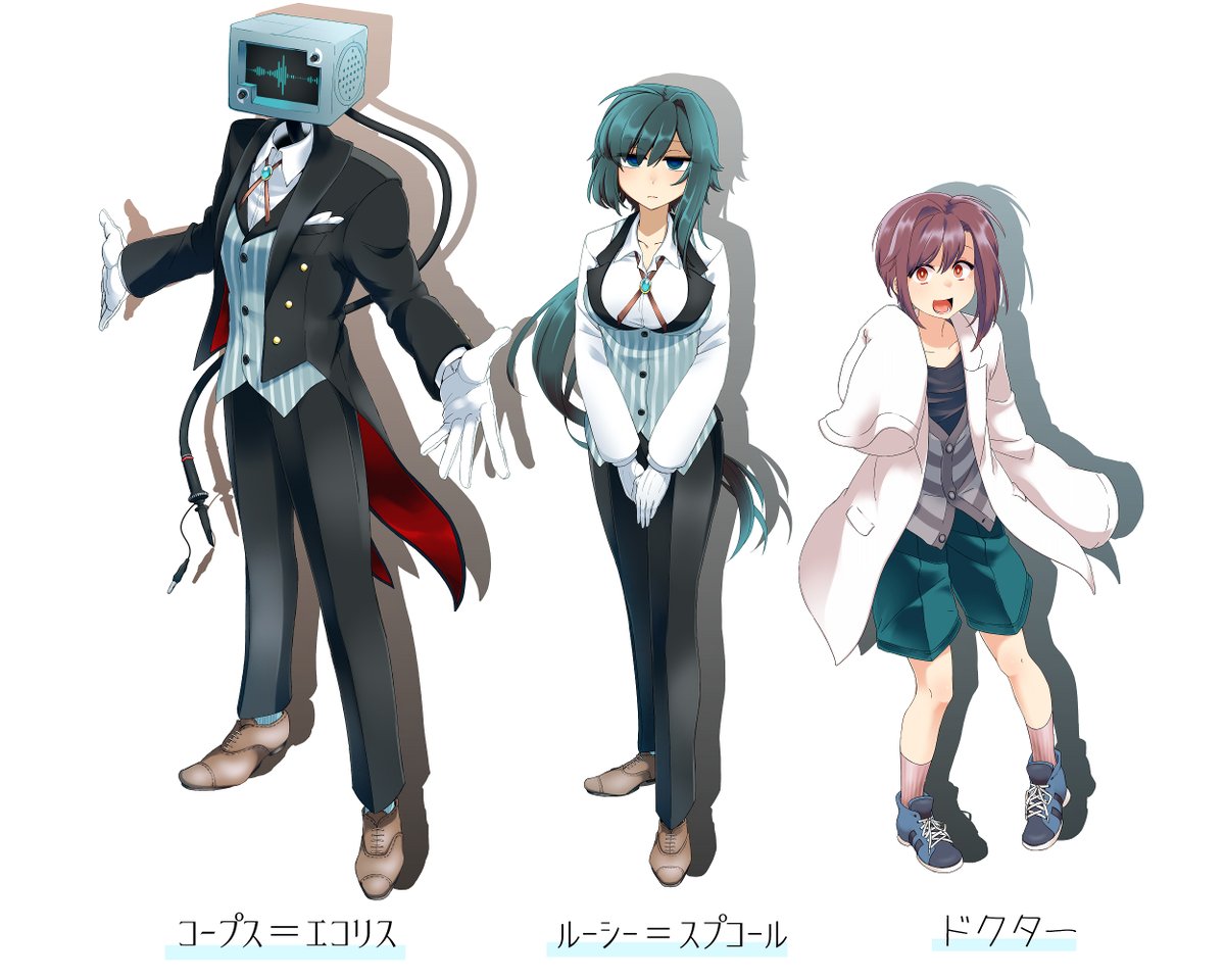 VTuber_Coops's tweet photo. YouTube https://t.co/CKWPKkXdMU
利用規約 https://t.co/5xBcW8P9j3

コープス＝エコリス #CoopsEcollis
ドクター #SAN0Doctor
ルーシー＝スプコール #LoosieSpccol
以上に該当しない #とある熊本県民へ
RTされたくない物 #CorpseEcollis

配信やボイス感想 #推しロスコープ
切り抜き等 #訪熊切抜帳 https://t.co/rLd8Fkg6bg