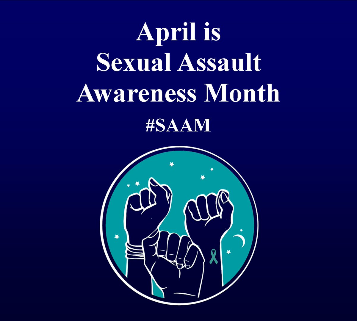 CARA_609's tweet photo. Abril es el Mes de la Concientización sobre la Agresión Sexual (SAAM) y está representado por el color verde azulado. 
April is Sexual Assault Awareness Month (SAAM) and is represented by the color teal. 
#SAAM2022 #sexualassaultawarenessmonth
#NOmeansNO #createachange https://t.co/KuZxXHPWe1