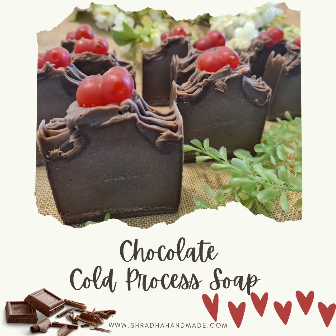 ShradhaHandmade's tweet photo. Chocolate Cold Process Soap Bar 🧼 
#shradhahandmade #chocolate #coldprocesssoap #NaturalBeauty #handmadesoaps #bathandbody #naturalskincare #allnaturalproducts #chemicalfree #loveyourskin #womenentrepreneurs #supportsmallbusiness #MakeInIndia #smallbusiness #skincare https://t.co/55FFqsm6A3
