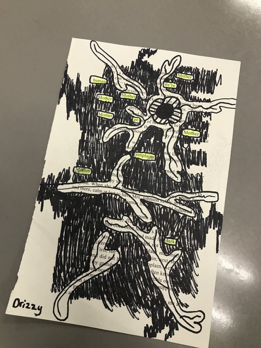 RRHS Library tweet media