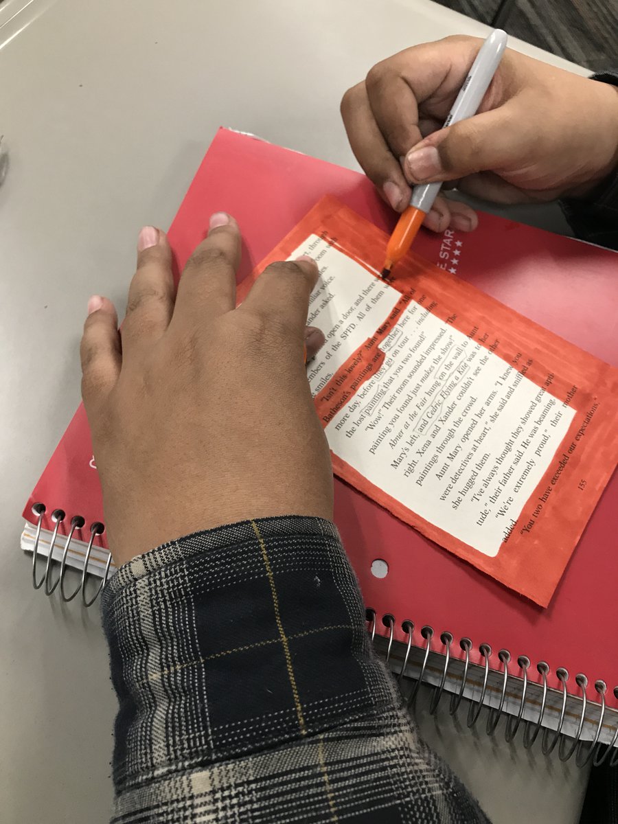RRHS Library tweet media