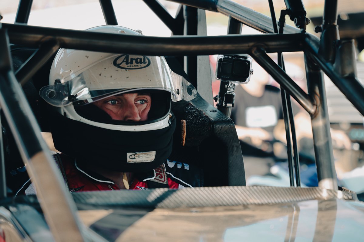 It's Raceday for #TeamEGM driver <a href="/HunterPercent/">Hunter Schuerenberg</a>. The boys will be at Lawton Speedway with <a href="/WorldofOutlaws/">World of Outlaws</a>.