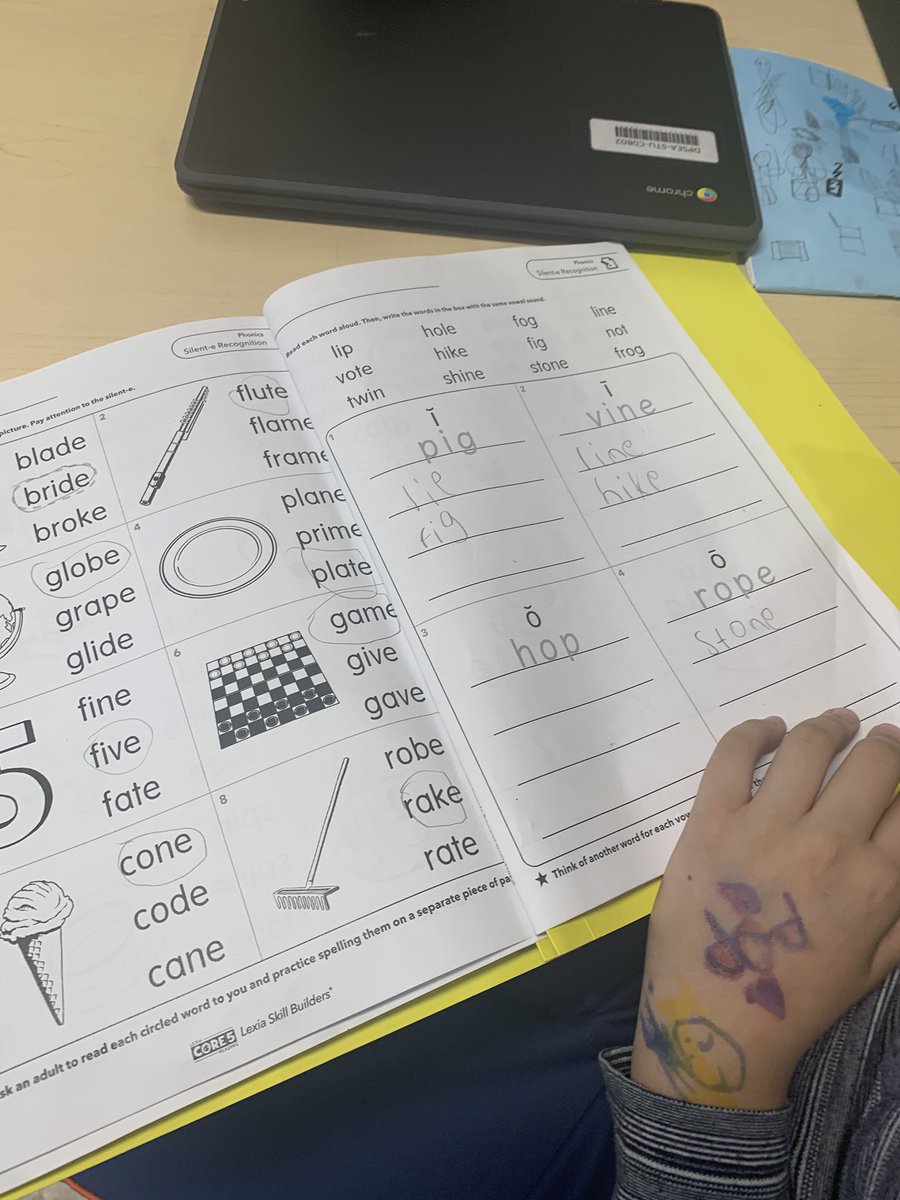 mishellelyons's tweet photo. Love our Friday Guided reading days. Supplemental support from the Lexia reading program. Amazing. https://t.co/lLbzpV3ZHf
