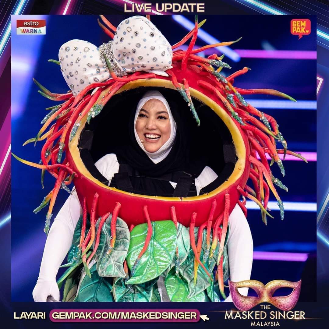 myrnanewss's tweet photo. #RNANEWS Juara The Masked Singer Malaysia 2 ialah........ @shilaamzah โค๏ธโค๏ธโค๏ธโค๏ธ
Tonton video menarik persembahan di https://t.co/PbvPA15zyN sekarang!
.
#TheMaskedSingerMalaysia
#SiapaDiSebalikTopeng
#TheMaskedSingerMY2
#TMSM2
#TMSM
#SelongkarKasiBongkar https://t.co/RbJxITXv4I