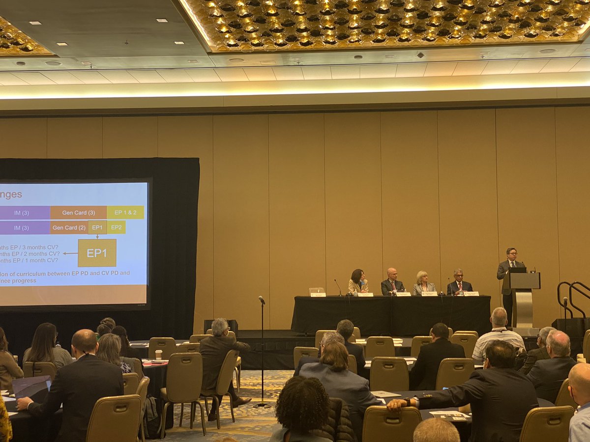 Chris Driver (@cdriverdc) on Twitter photo Our new EP Section Chair <a href="/DrJCheungEP/">Jim Cheung</a> is discussing alternative training pathways for our future #EPeeps here at #ACC22 Our new EP Section Chair <a href="/DrJCheungEP/">Jim Cheung</a> is discussing alternative training pathways for our future #EPeeps here at #ACC22