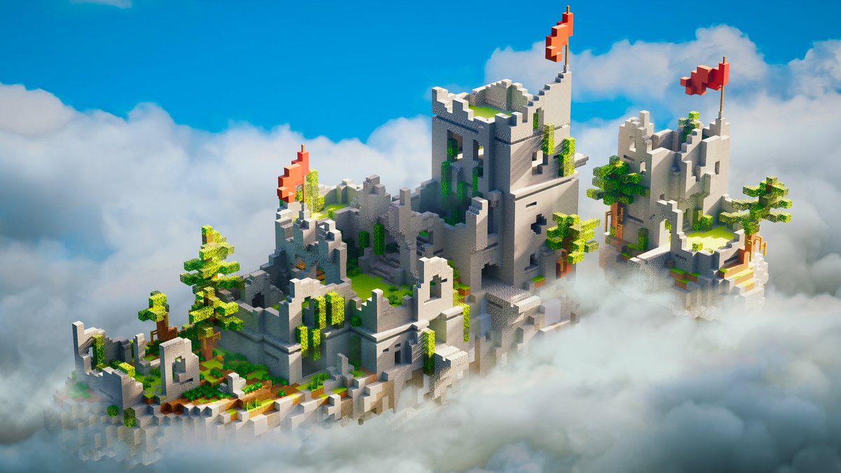 TeamRedHawk's tweet photo. ⚔️In a ruined fortress, throw and shoot yours sheeps to try to win this #SheepWars ! 🐑

➔ Also playable on @Erisium at https://t.co/xW2Upqq1al https://t.co/4JN0aJH3a1