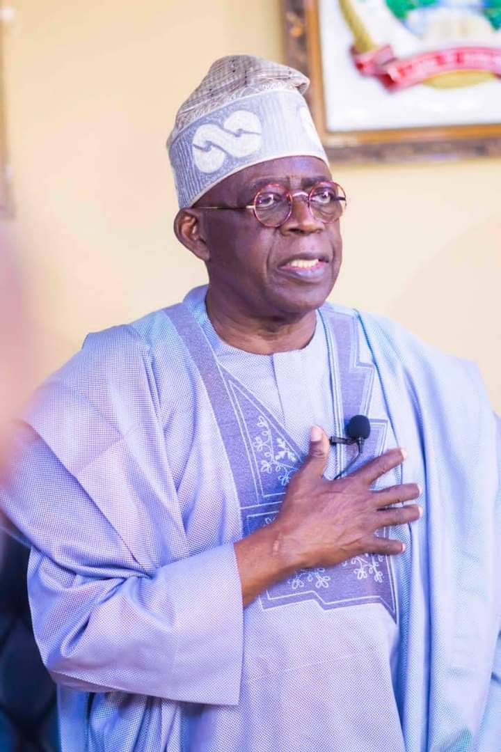When Asiwaju started the Eko Atlantic City where he turned water to a city, no one knew that US would someday build its world’s largest consulate there. Fellow countrymen, let us join hands and make Tinubu the next president