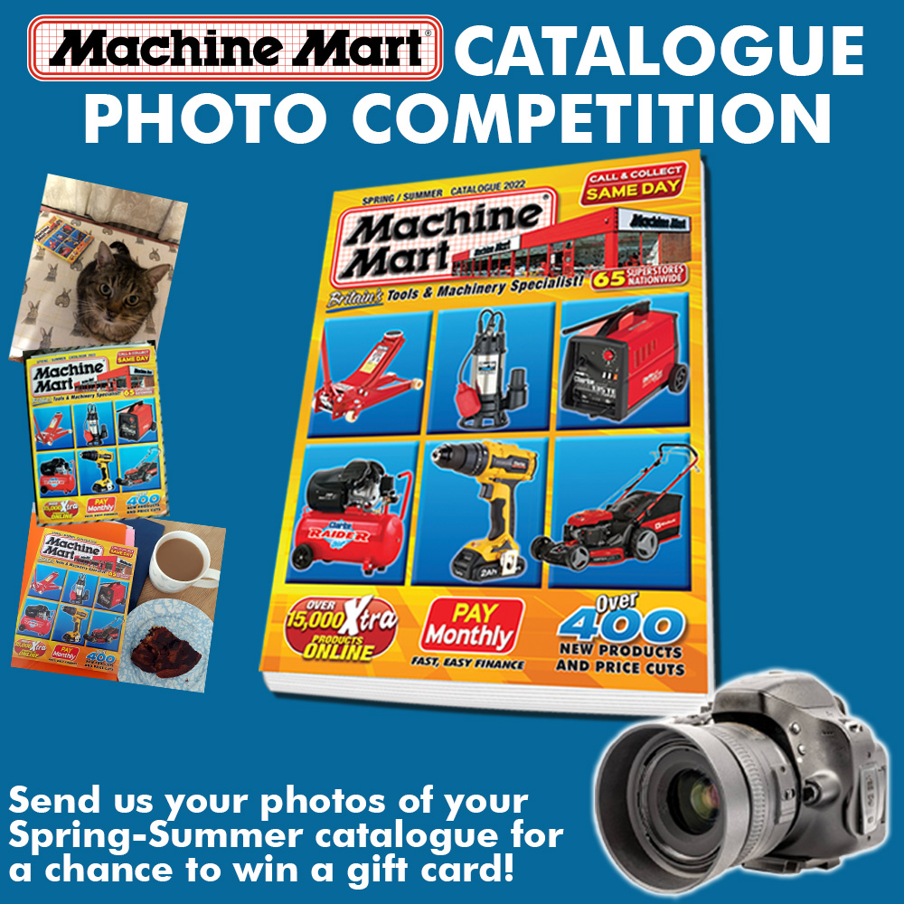 Machine Mart on Twitter "We're still looking for funny or creative