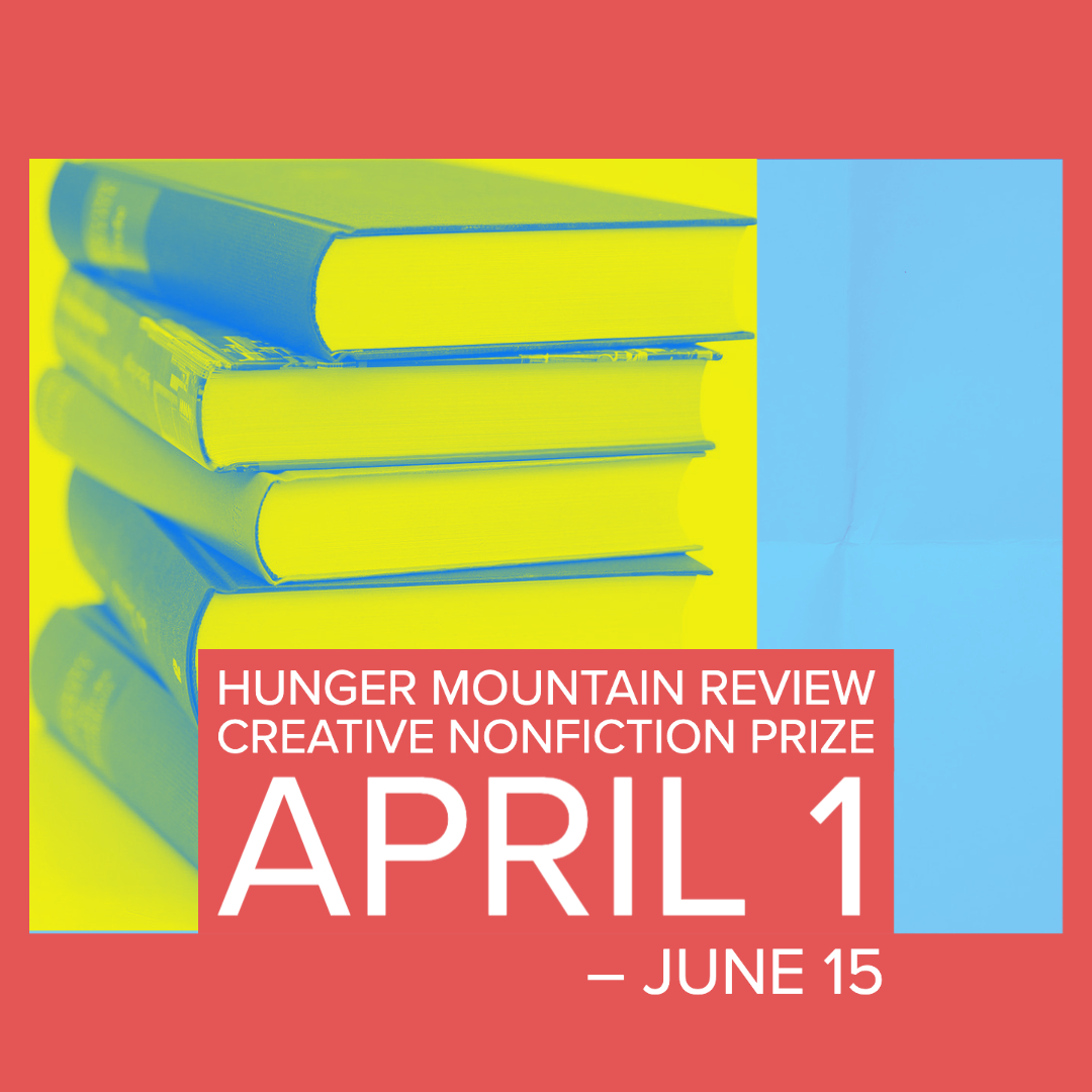 Today is the day! <a href="/HungerMtn/">Hunger Mountain</a> contests are open. 💥💥💥 The judge for the Creative Nonfiction Prize is our beloved <a href="/SueSilverman/">Sue Silverman</a> ! Details, bios, judges, and all can be found here >> hungermtn.org/submit/