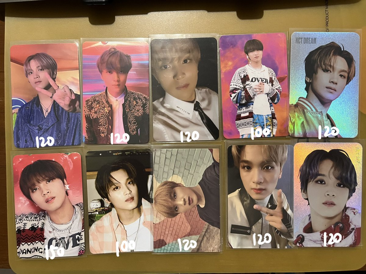 hxdy97's tweet photo. พร้อมส่ง/ส่งภายในอาทิตย์หน้า🍀

การ์ดราคาตามภาพ ค่าส่งแฟลช 40 💌 ซื้อสองใบขึ้นไปส่งฟรี
❌ ไม่สะดวกถ่ายวิดีโอ / ถ่ายเฉพาะใบที่มีตำหนิ
สนใจ DM ค่า

#ตลาดนัดnct #ตลาดนัดอซท 
แทยง จีซอง โดยอง แฮชาน จองอู แทอิล จอห์นนี่ จอนนี่ เฉินเล่อ มาร์ค ม้าค https://t.co/oDafh0Knw8