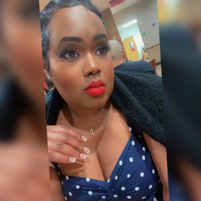 IamAReelDiva's tweet photo. #NewProfilePic https://t.co/SRxq1b8DIb