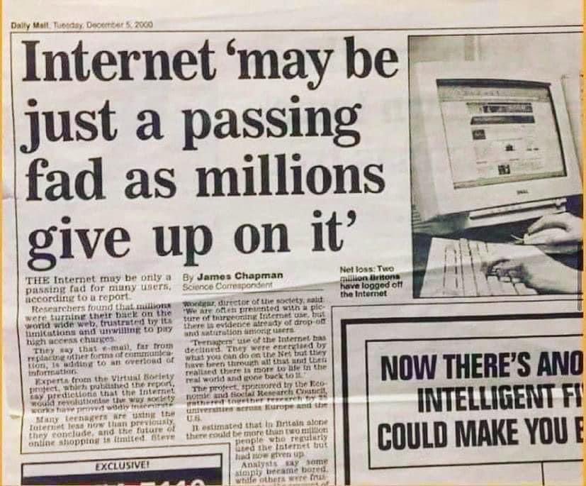 Majority of the “NFT market is a complete scam” threads/videos seem to resemble this iconic picture 👇🏽