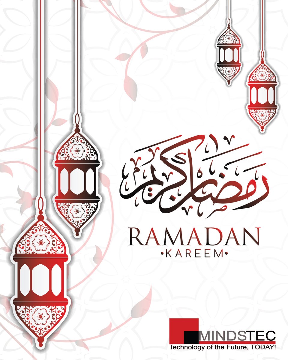 Mindstec's tweet photo. May this Holy month bring prosperity ! 
Ramadan Kareem !
#ramadan2022 #ramadankareem #holymonth https://t.co/L7PHbaiI9I