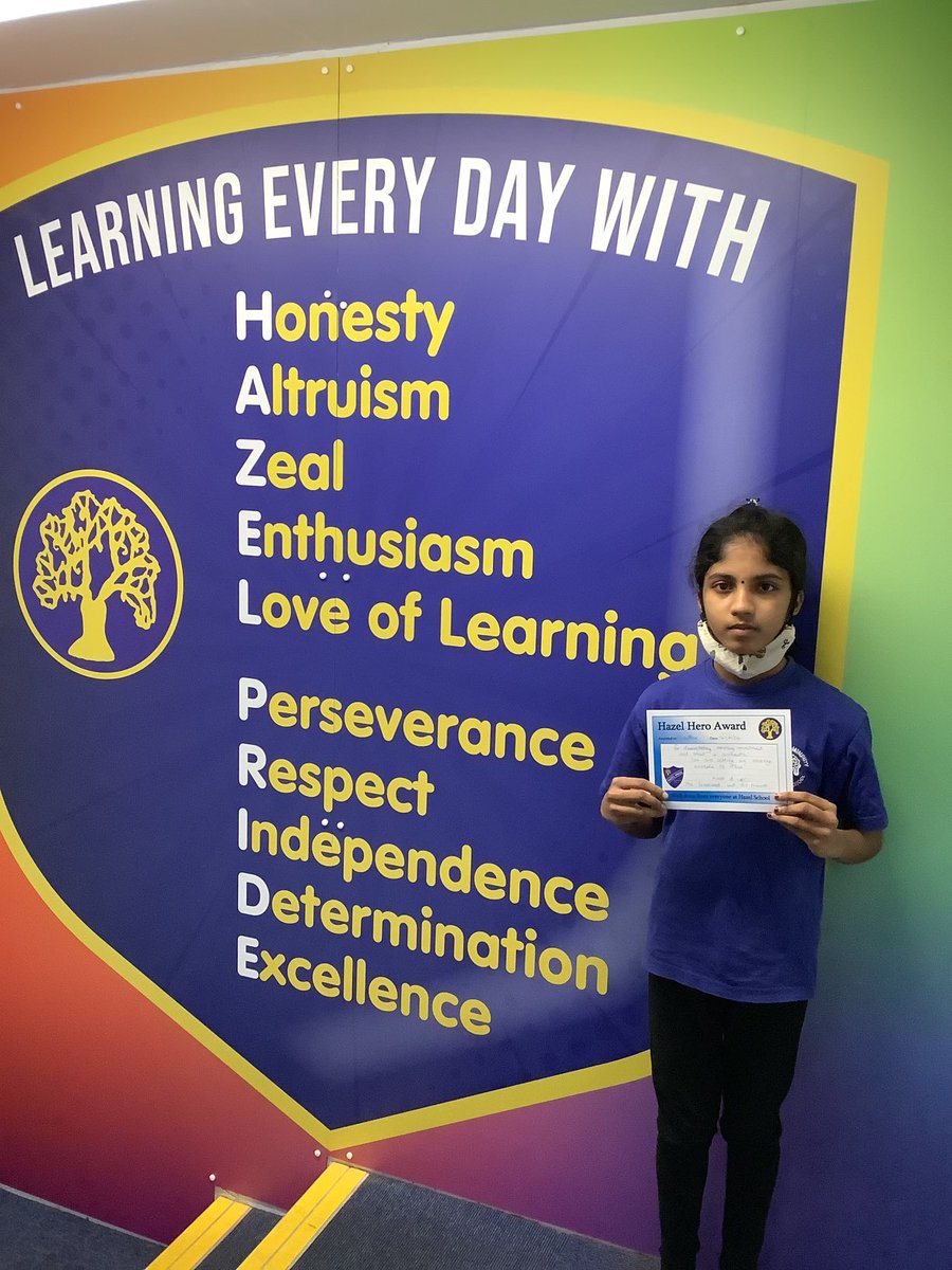 MrsMaxwellHCPS's tweet photo. So proud of these Hazel Heroes and lovely to be back in class with them today after being away. Keep up the amazing work and effort! 👏🏻😊@HazelSchool #ExcellentElephants #HazelPride #Year6 https://t.co/LaTS90xZVK
