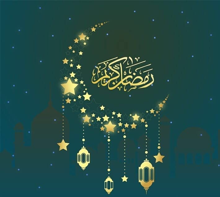 مبارك عليكم الشهر، الله يجعلنا من صوامه و قوامه و يتقبل منا و منكم صالح الأعمال، اللهم أعده علينا أعوامًا مديدة بالصحة و العافية و الخير و الرخاء يارب العالمين 🌙❤️
وكل عام وأنتم بخير 🌙❤️ #رمضان_كريم