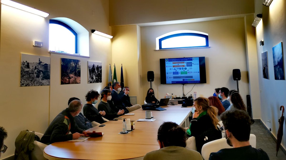 NexusNess_Prima's tweet photo. Great field visit today to close the 3-day @NexusNess_Prima #NexusRomeMeeting visiting the agri-urban coastal area of Rome, supported by #CBLN Land Reclamanation Authority. https://t.co/UnOTUh0ZIr