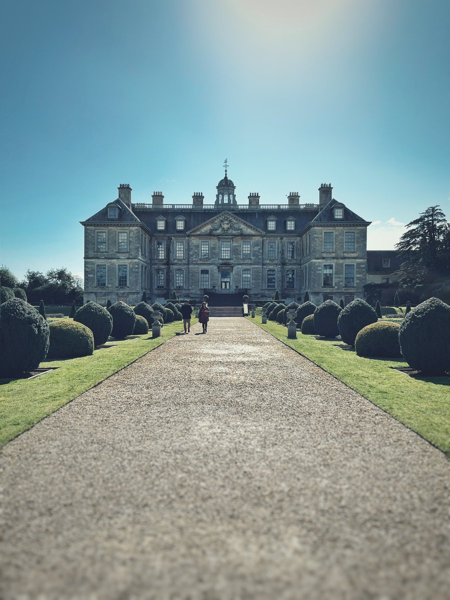 davidjsiggers's tweet photo. Beautiful day at @nationaltrust Belton House @BeltonHouseNT . One of my favourite National Trust visits! https://t.co/6bMswG77GG