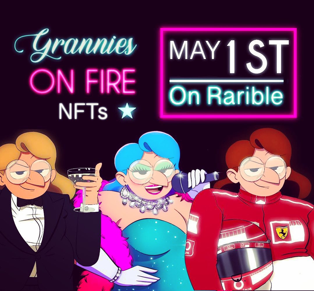 GOF_NFTs's tweet photo. Hi modern community ! 🌟
In the interest of time and quality we decided to delay the minting schedule to the 1st of may 2022. 
We promise you powerful and original content very soon ! 
#mintingdate #nft #nftart #nftcollector #NFTCommunity #NFTCollection #NFTcollectibles https://t.co/4NbFxY3pMU