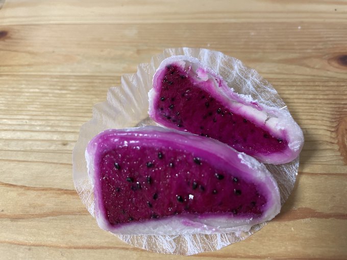 ドラゴンフルーツのtwitterイラスト検索結果