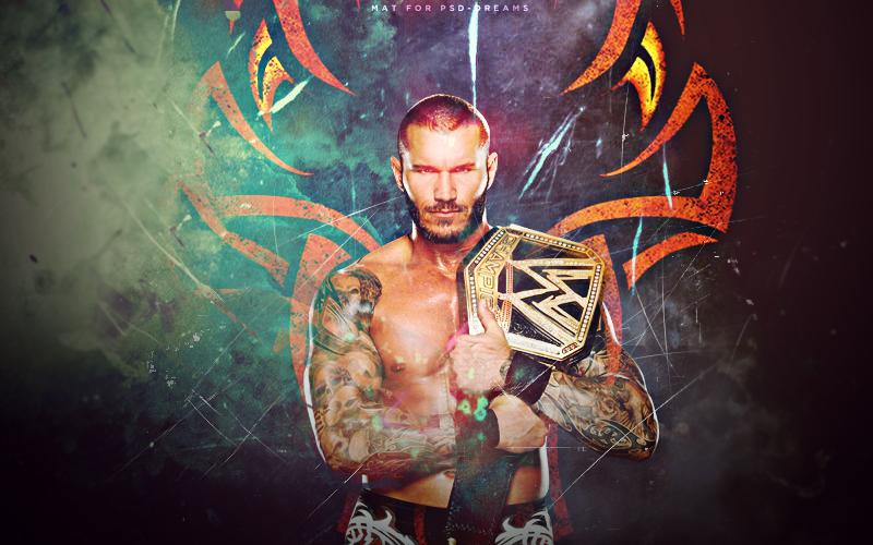   Happy birthday Randy Orton 
