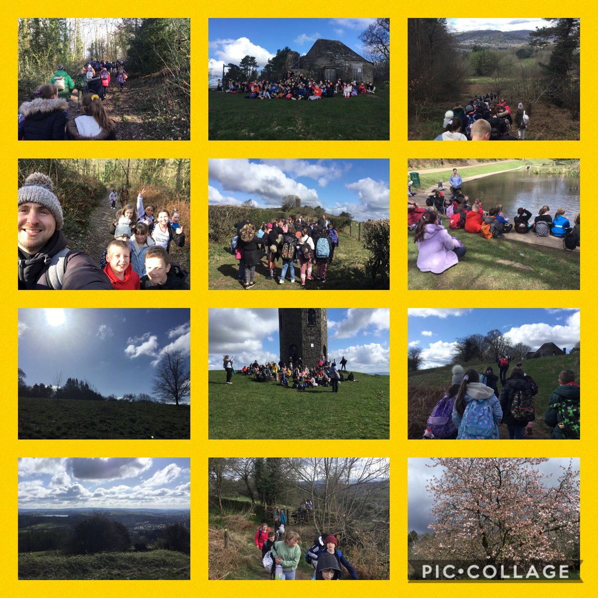 Mr Edwards and Miss Main tweet media