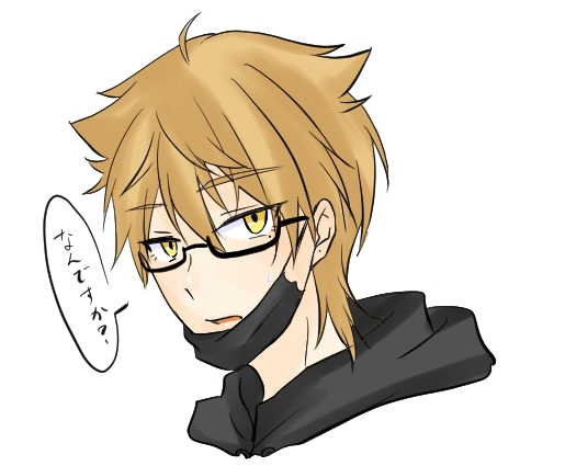 黒マスクのtwitterイラスト検索結果 古い順