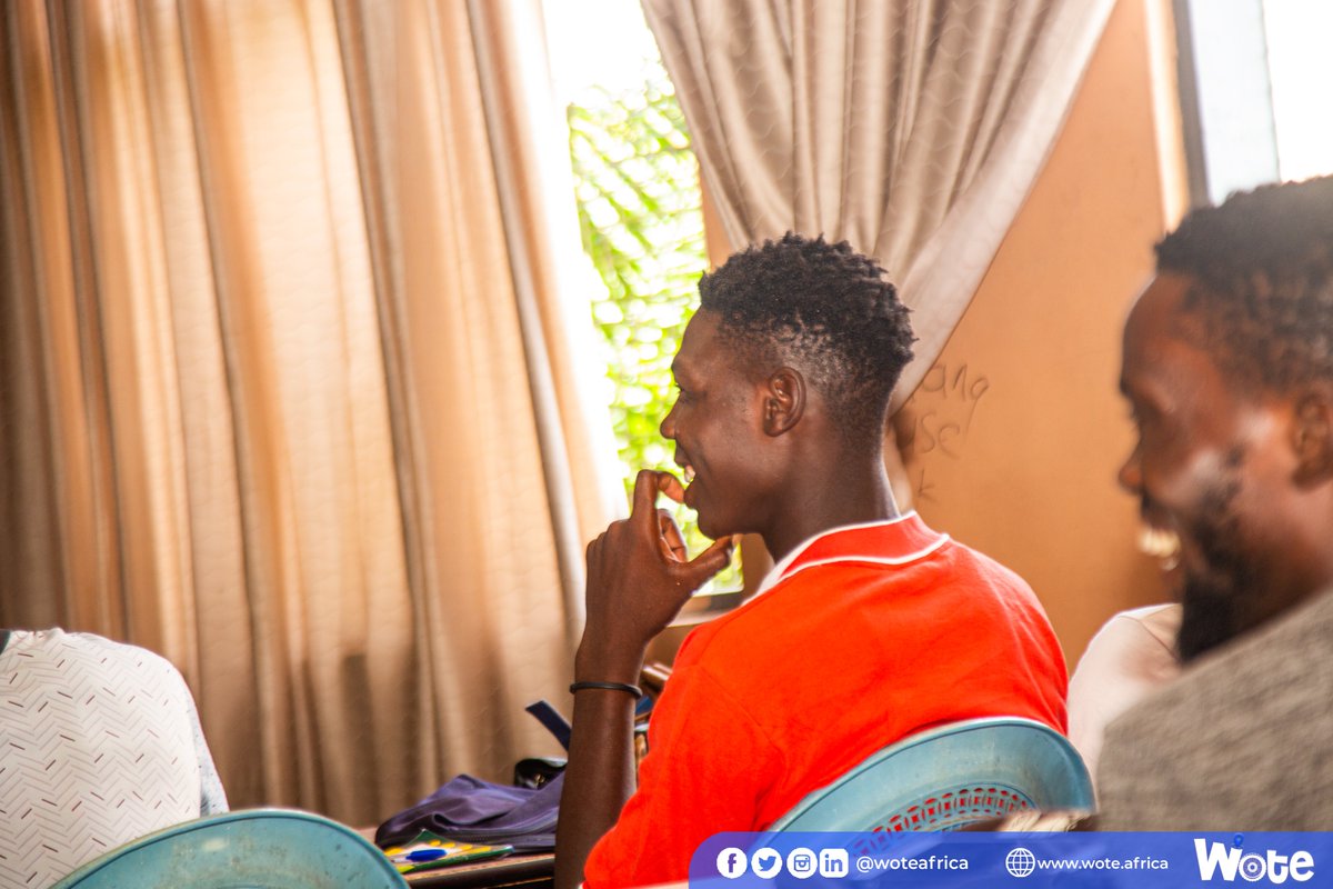 wotegh's tweet photo. Laughter cures.  Don't forget to laugh today. Happy😂😂 weekends.

#woteafrica #wotegh #wote #ev #electricbikes #tgif #riders #jobs #delivery #dispatch #salary #elevy https://t.co/0LMkJRE61x