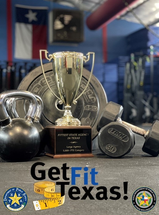 Texas DPS on Twitter "We’re excited to share that DPS won the Fittest