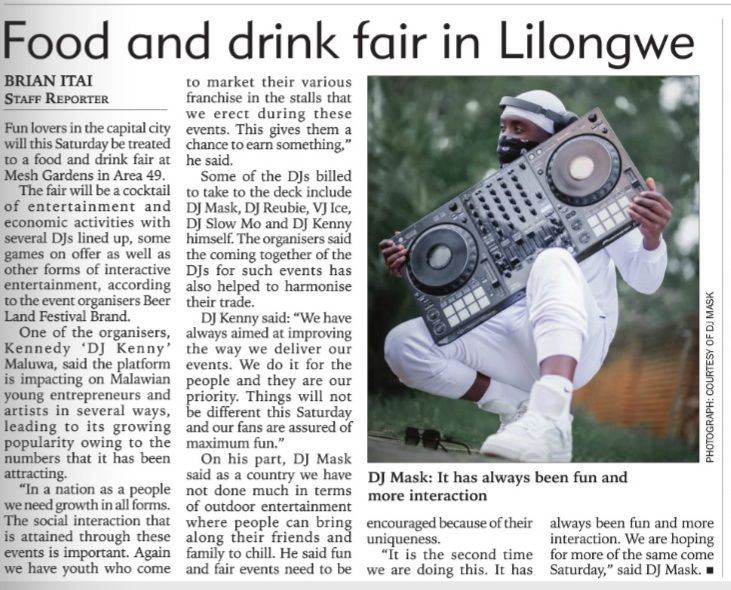 Mesh Gardens A49 tomorrow let's go