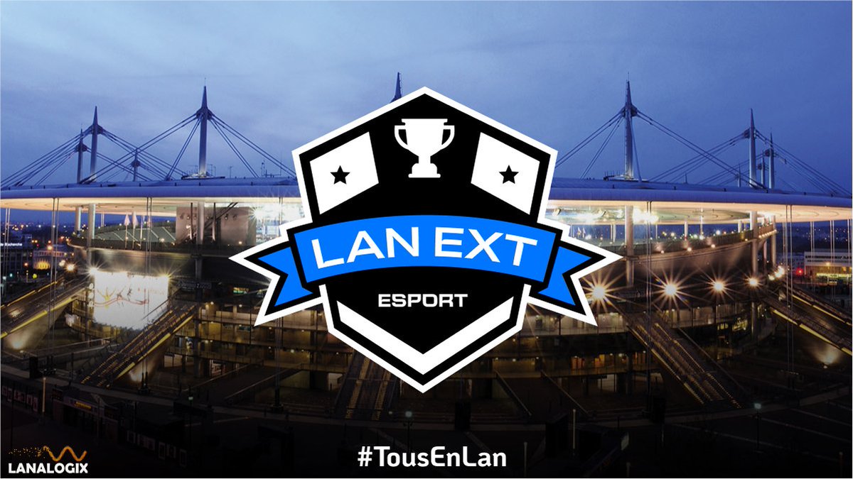 🚨 ANNONCE №4 🚨

LA MEILLEURE POUR LA FIN !
L’Afti-LAN grandit et deviendra LANEXT ! 💥

Un nouveau lieu d’exception dans lequel de grands moments de l’histoire sportive (et bientôt esportive) se jouent:

LA "MEILLEURE LAN DE FRANCE" AU STADE DE FRANCE ?! 🥖

#LANEXTauSDF 🇫🇷