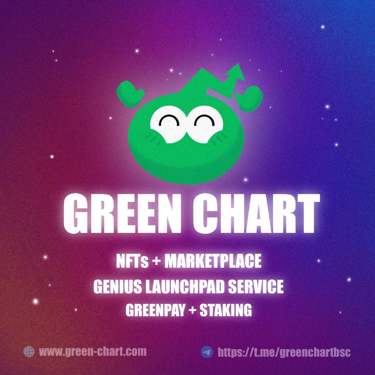 GreenChartBSC's tweet photo. @travladd Trav was part of GreenChart, I'm sure he love to be part of it again ;) #Greeners https://t.co/gcHNxdUtAf