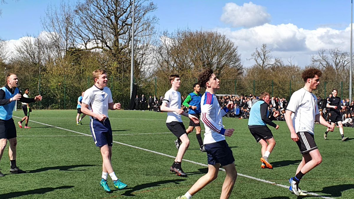 Epping St John’s Sixth Form tweet media