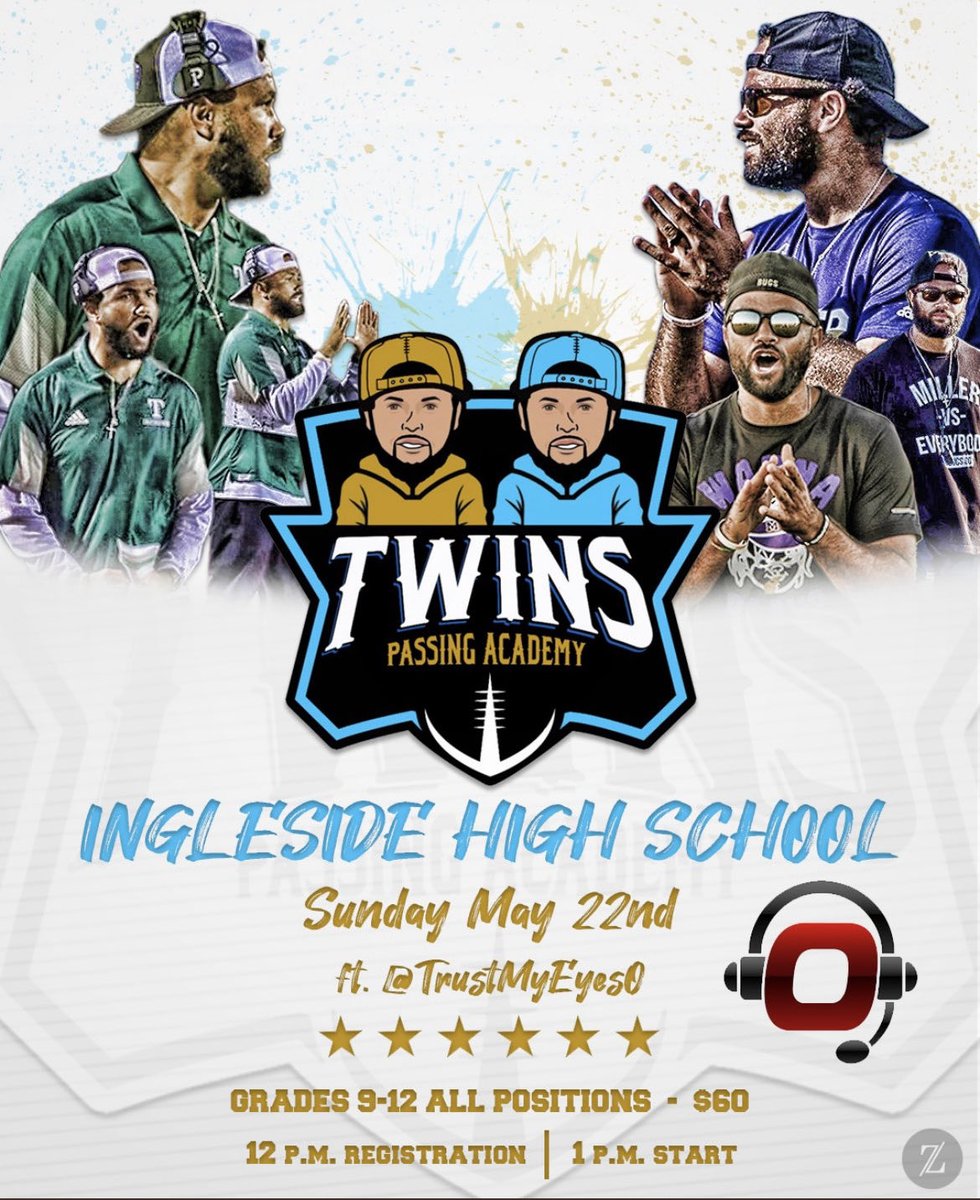 TaylorWright_7's tweet photo. These two camps are a must attend this summer!
🔥Camps
🔥Coaching @Coach_McHugh @CoachQ33
🔥Instruction
#Recruitthecoast #GripandRip @STFUnltd
@txhsfball @texashsfootball @ChrisThomasson7 @TXHS_Football https://t.co/9sncC5jjO9