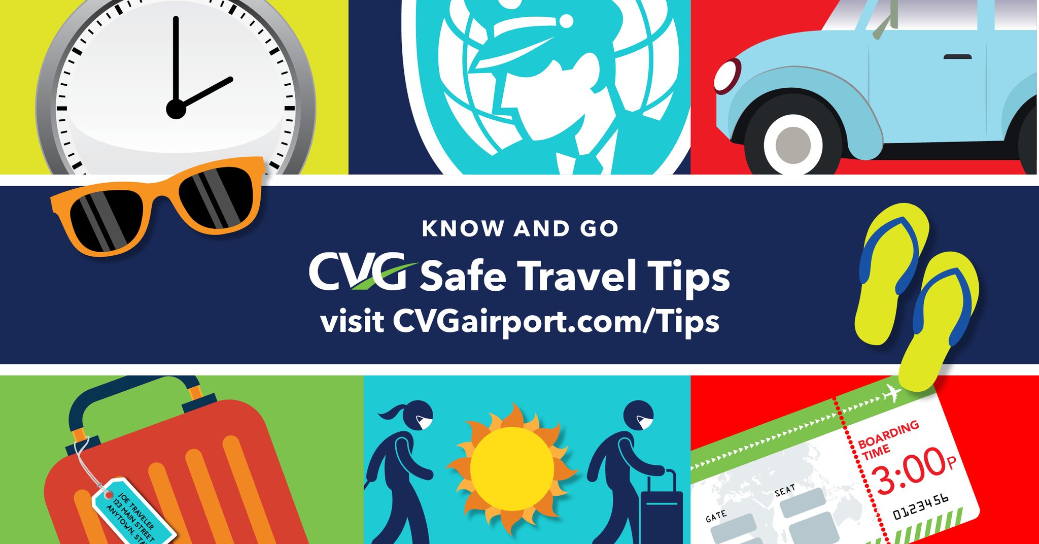 CVG Airport on Twitter 