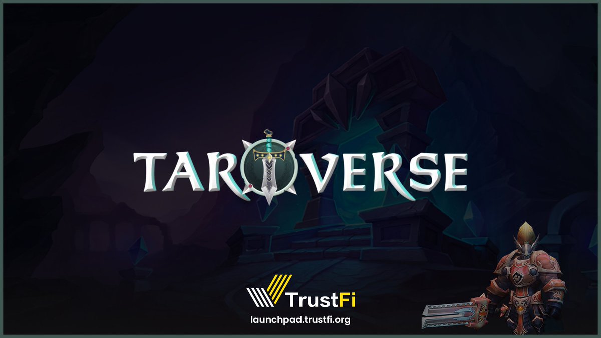 TrustFi tweet media