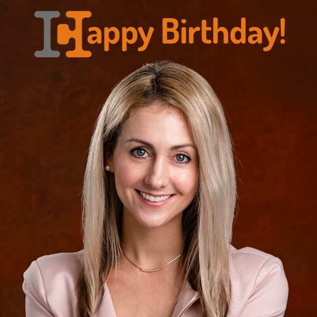 Headline_CM's tweet photo. We'd like to take a moment today to wish our very own Beth Meiklejohn a very happy birthday! We hope you do something awesome today, Beth! Have a great one! https://t.co/edHmAuCBG6