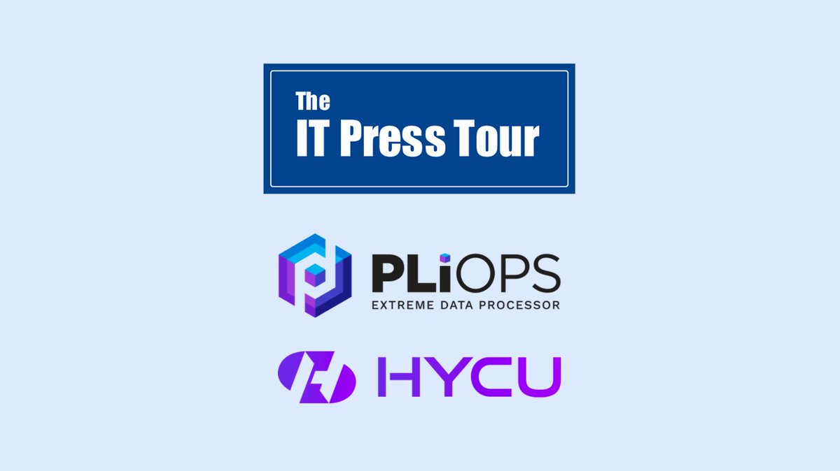ITPressTour's tweet image. Great day in perspective with  @PliopsLtd @HYCUInc #cloucomputing #Analytics #CloudData #AI #DataStorage #innovation #BigData #DataCenter #dataprotection #CloudData #multicloud #Backup #Container #Virtualization #ITPT @ITPressTour 43rd Edition Israel