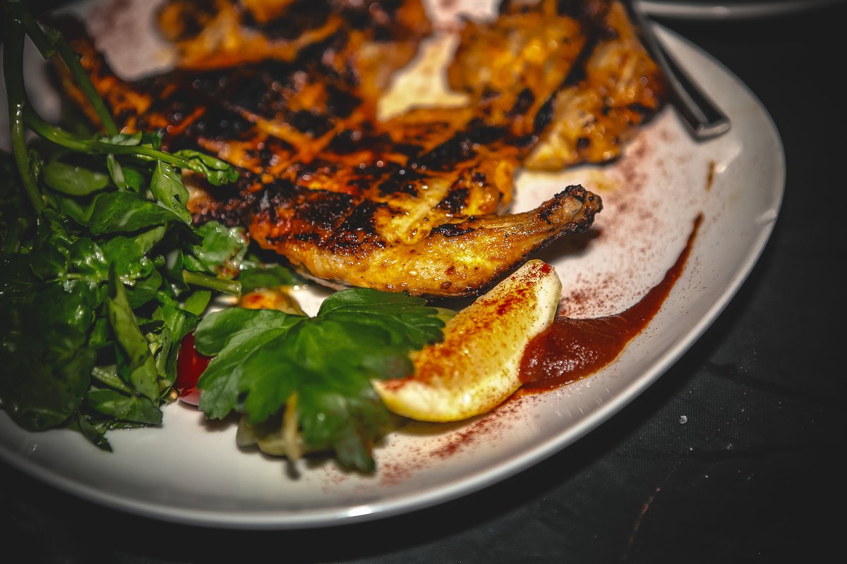 MamouniaLounge's tweet photo. We're offering 40% off your food bill for a month, and that's no #AprilFool's joke! Available for online bookings only, from 3 April to 1 May - book here: https://t.co/VGzrikNwVU https://t.co/tHyuxsMr6k