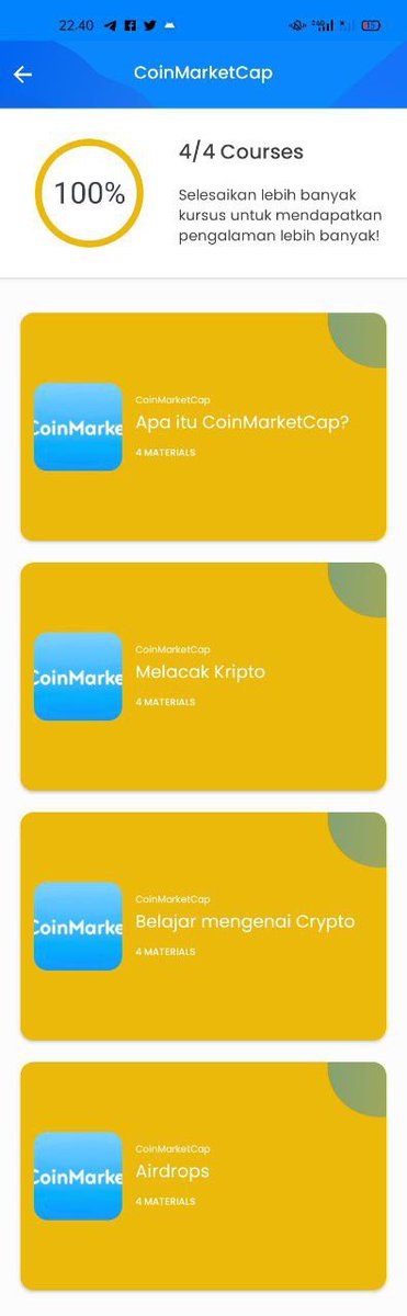 putinR1's tweet photo. Dari #Kriptoversity saya belajar banyak hal tentang dunia blockchain. Tidak hanya tentang cryptocurrency tapi semua hal tentang blockhain bisa dipelajari disini. 
Ayo ikuti event ini #SiapLebihJago bersama #Kriptoversity 
@albettius17 @Roy00Rey @luciacun @andre_shifu https://t.co/NinxJWJytK