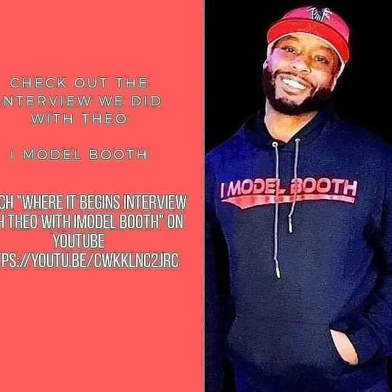 where_it_begins's tweet photo. Did you miss the interview we did with @imodelbooth make sure to check it out 

Watch "Where It Begins interview with Theo with Imodel Booth" on YouTube
https://t.co/2pQSVtKbtW #youtube #publication #interviews #blogs #blogging #atlanta #atlantamagazine #imodelbooth #ContestAlert https://t.co/9XzN5yKVNp